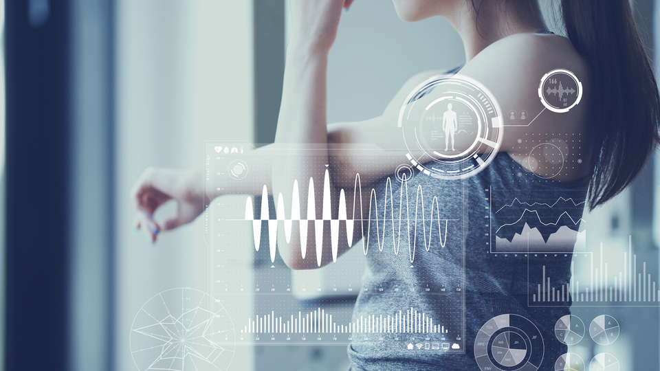 UX Sonic Feedback for sport application